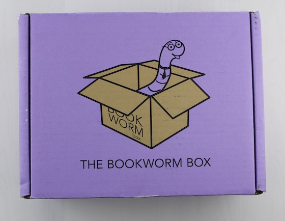the bookworm box