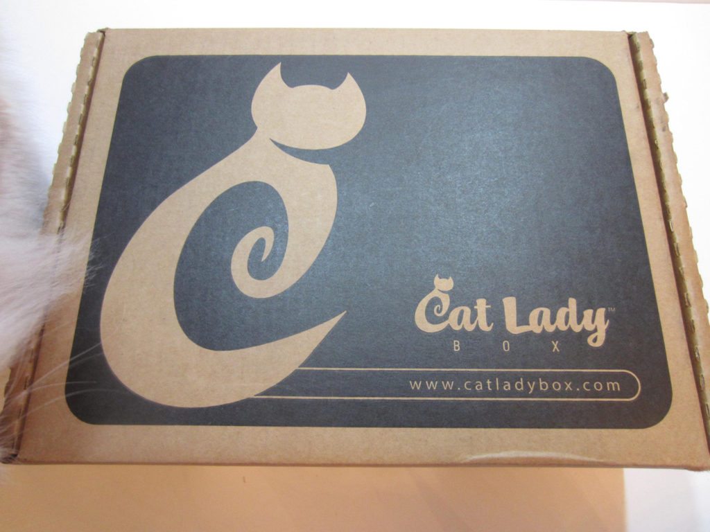 Cat Lady Box Subscription Review + Coupon September 2016 My