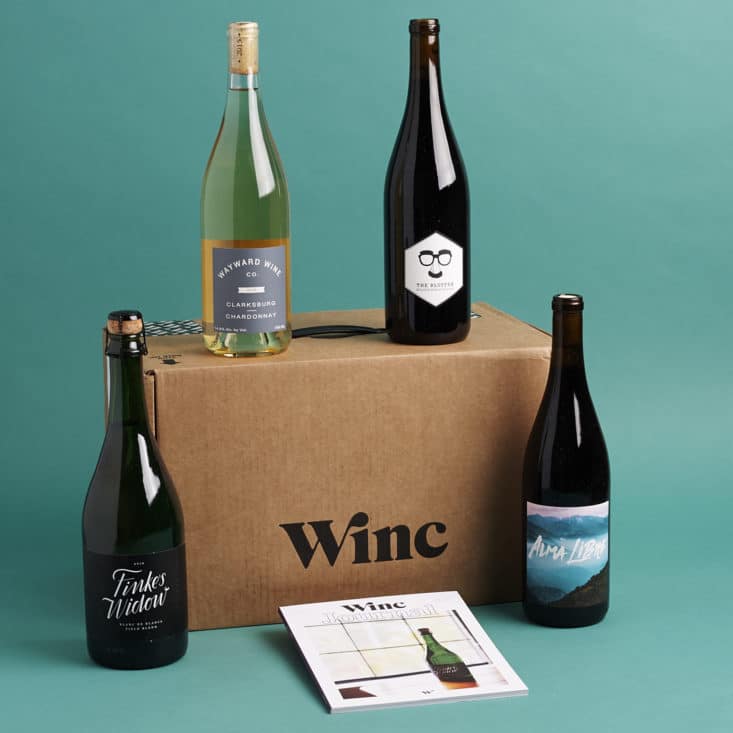 19 Best Monthly Wine Subscription Boxes of 2017 My Subscription Addiction