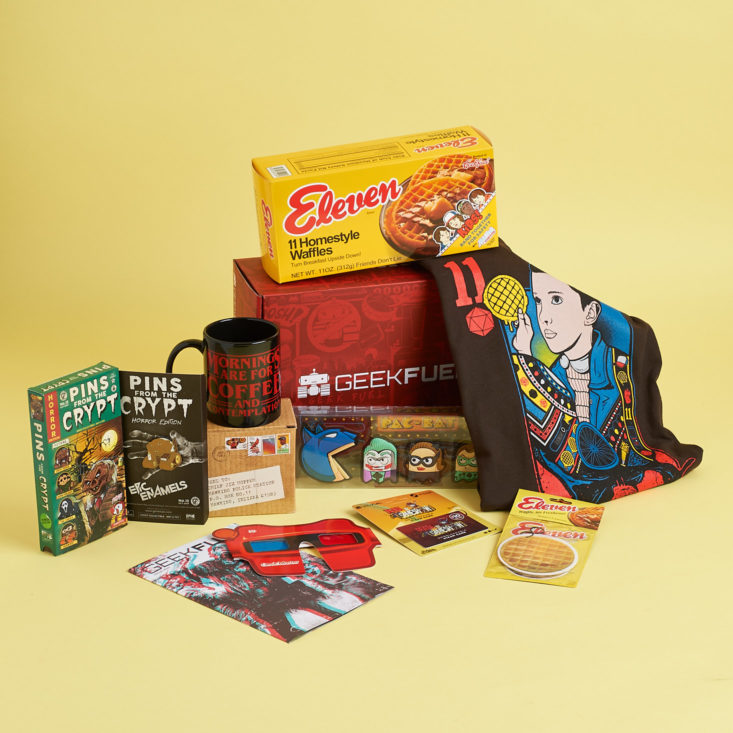 Best Geek Subscription Boxes For Every Fan Nerd And Gamer My