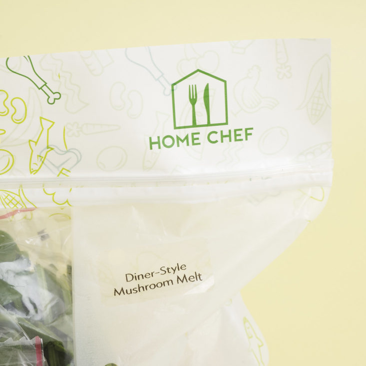 Home Chef Subscription Box Vegetarian Review   Coupon 