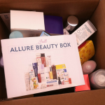 Allure Fall Beauty Box Review – July 2012 – Unboxing!
