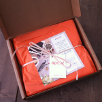Sprig Box Mini Snacker Review – Monthly Food Subscription Box – August 2012