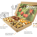 New Graze Coupon Code – First Box Free!