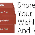 Share Your Wishlist and Win! Week 1