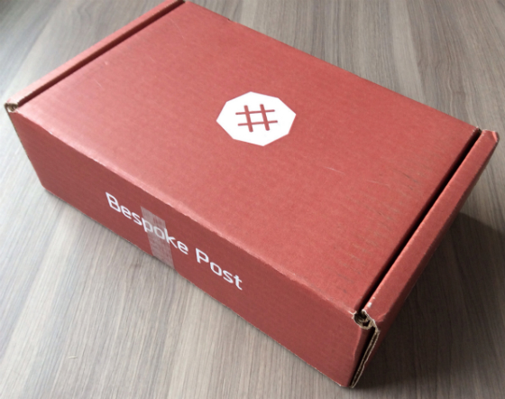 Bespoke Post Review – Hertiage Box – January 2014 | My Subscription ...