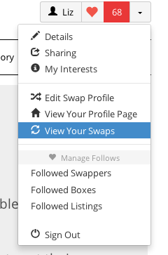 My Swaps