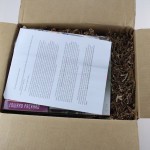 Wil Wheaton Quarterly Subscription Box Review #WIL03