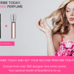 Scentbird Coupon – Get Your Second Month Free!
