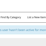 Swap Site Updates – Activity Indicator