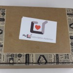 Book Riot Quarterly Subscription Box Review #BKR08