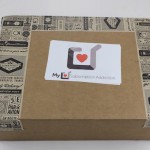 Naomi Kyle Quarterly Subscription Box Review #NKQ03
