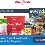 Love With Food Gluten Free Box – $10 Off + Free Magazine Subscription