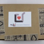 Book Riot: Young Adult Quarterly Subscription Review #BYA04