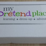 My Pretend Place Subscription Box Review + Coupon – December 2015