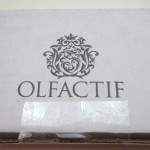 Olfactif Subscription Box Review – January 2016