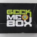 Geek Me Box Subscription Review – February 2016