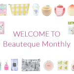 Beauteque BB Bag Black Friday – 50% Off First Month!