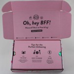 BeautyCon BFF Beauty Winter Subscription Box Review + Coupon