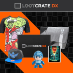 Loot Crate DX Subscriptions Available Now + Spoilers!