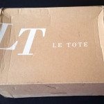 Le Tote Subscription Box Review + Coupon – March 2016