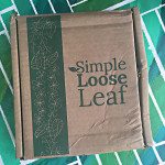 Simple Loose Leaf Tea Subscription Box Review + Coupon – April 2016