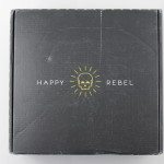 Happy Rebel Box Spring 2016 Subscription Review + Coupon