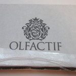 Olfactif Subscription Box Review – April 2016