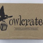 OwlCrate Book Subscription Box Review + Coupon – April 2016