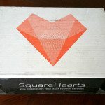 Square Hearts Subscription Box Review – April 2016