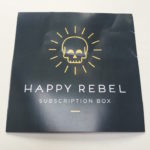 Happy Rebel Box Summer 2016 Subscription Review + Coupon