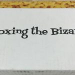 Unboxing the Bizarre Subscription Box Review – July 2016
