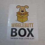 Wigglebutt Dog Subscription Box Review + Coupon – July 2016