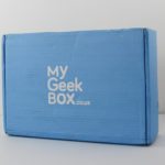 My Geek Box Subscription Review + Coupon – July 2016