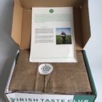 Irish Taste Club Subscription Review + Coupon- September 2016