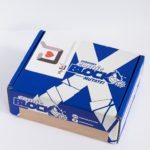Comic Block Subscription Box Review + Coupon – October 2016