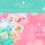 New Beauty Box from Japan Crate – Kira Kira Crate!