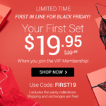 Adore Me Black Friday Deal – Get Your First Set for $19.95!