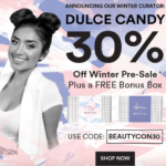 Beautycon Box Cyber Monday Deal – 30% Off + FREE Bonus Box!