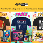 Retro Pop Box Exclusive Black Friday Deal – 20% Off Subscriptions!