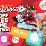 Japan Crates Black Friday Deal – $10 Off + FREE Anime Crates!