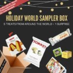 Yummy Bazaar Deal – Free Extra Box With Gift Subscription & A Giveaway!