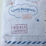 Little Passports Early Explorers Box Review + Coupon– February 2016