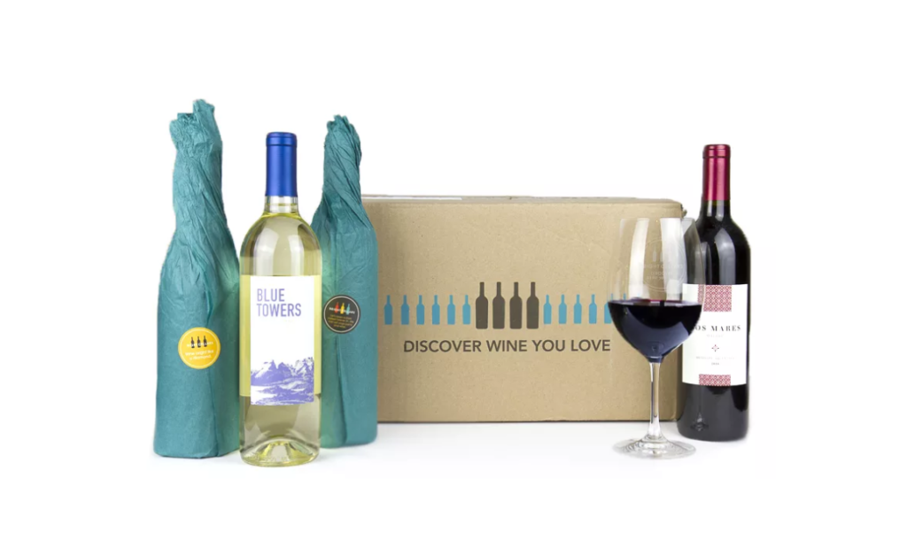 Wine Subscription Boxes - Bright Cellars