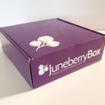 Juneberry Subscription Box Review – February 2017