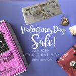 Once Upon a Book Club Valentine’s Day Coupon – 15% Off Your First Box!
