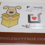 Wigglebutt Box Dog Subscription Review + Coupon- February 2017