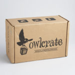 OwlCrate Subscription Box Review + Coupon – February 2017
