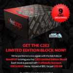 Nerd Block + ReedPOP – Limited Edition C2E2 Block Available Now!