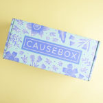 CAUSEBOX Spring 2017 Subscription Box Review + $10 Coupon